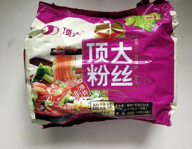 頂大方便食品